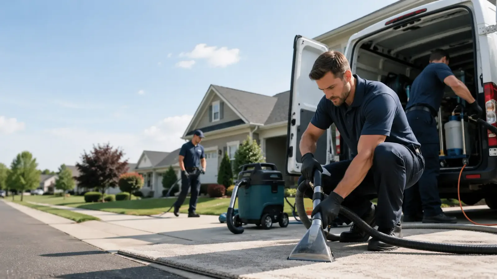 Pet Odor Removal service in Rhodesdale, MD